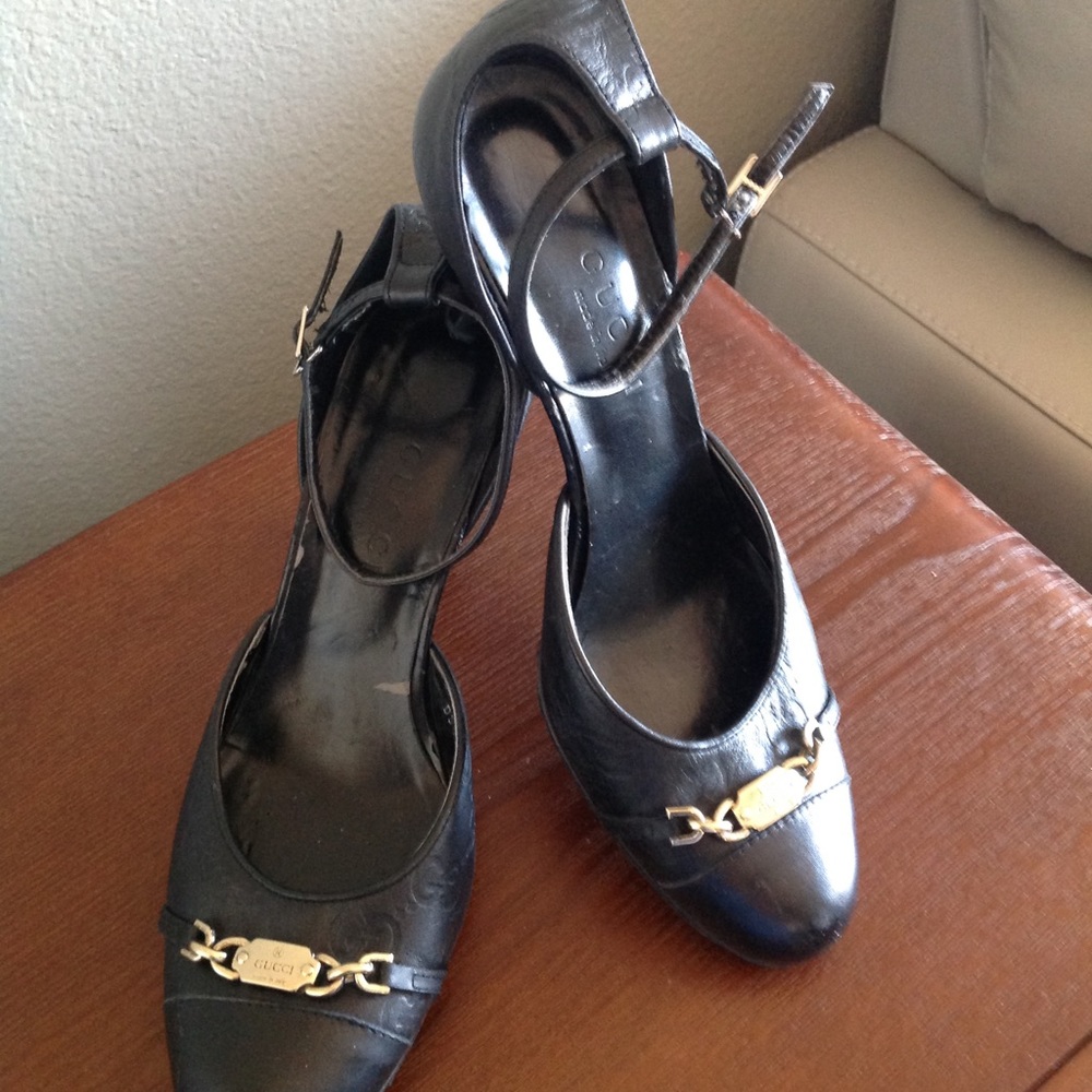 Gucci Heels
